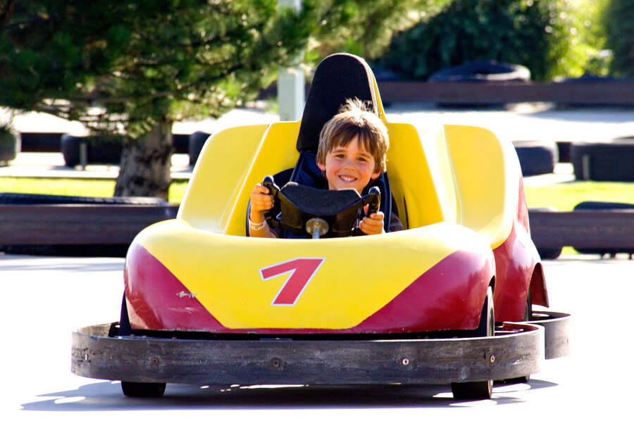 Ballocity at Wahooz Family Fun Zone