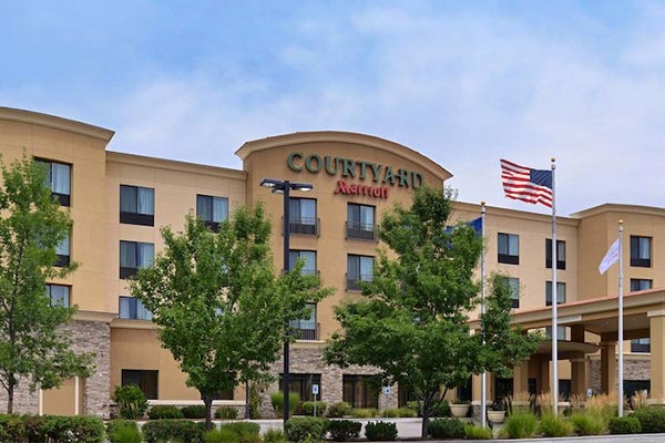 Courtyard by Marriott