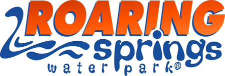 Roaring Springs Water Park Logo