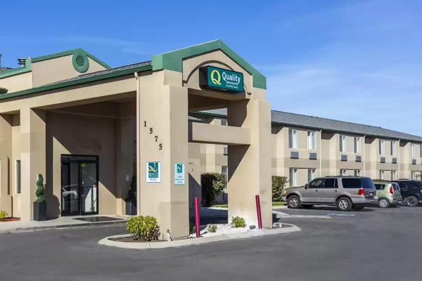 Quality Inn Meridian