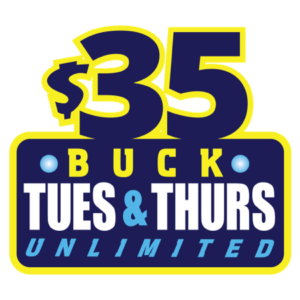 $35 Buck Thursday