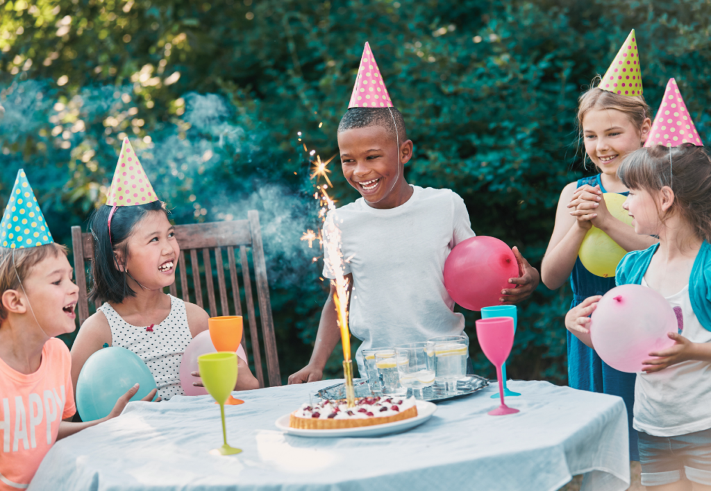 Ultimate Kid's Birthday Party