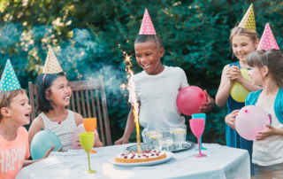 Ultimate Kid's Birthday Party